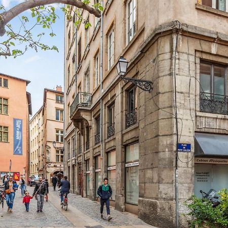 L'Atelier Des Traboules, Au Coeur Du Vieux Lyon Ail Apartment Exterior photo